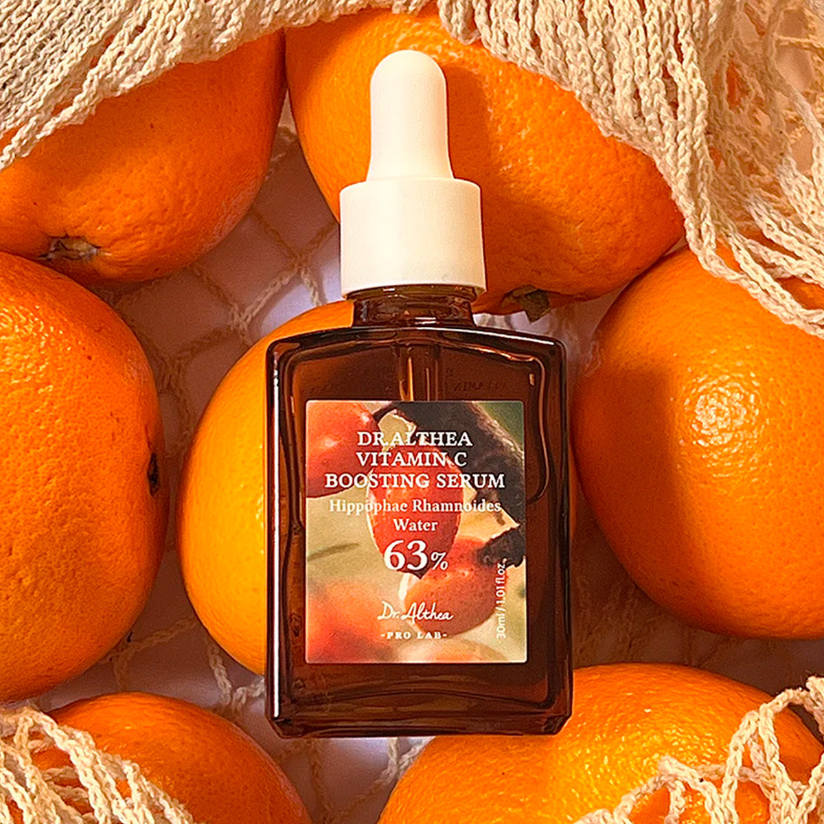 PREVENTA Dr. Althea Vitamin C Boosting Serum 63% 30ml
