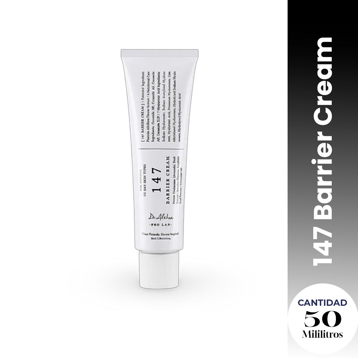 Dr. Althea 147 Barrier Cream – Crema Hidratante Reparadora 50ml