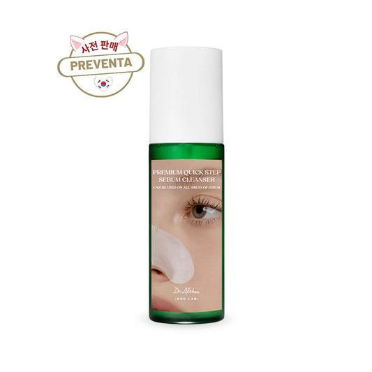 PREVENTA - PREMIUM QUICK STEP SEBUM CLEANSER 100ml
