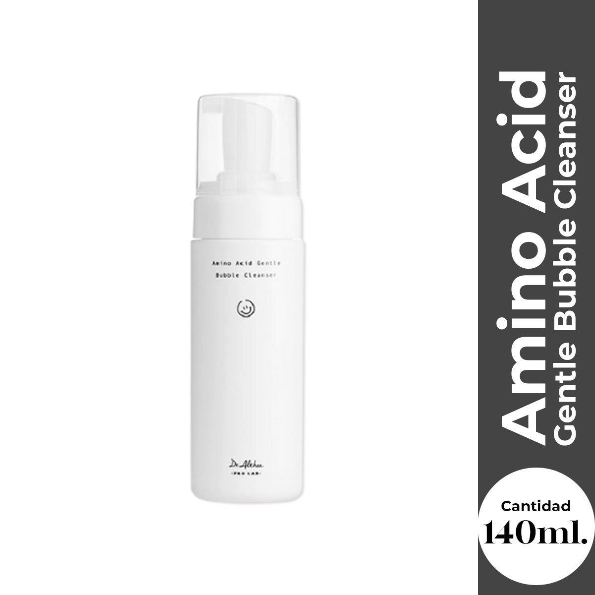 Dr. Althea Limpiador Facial Amino Acid Gentle Bubble Cleanser 140ml