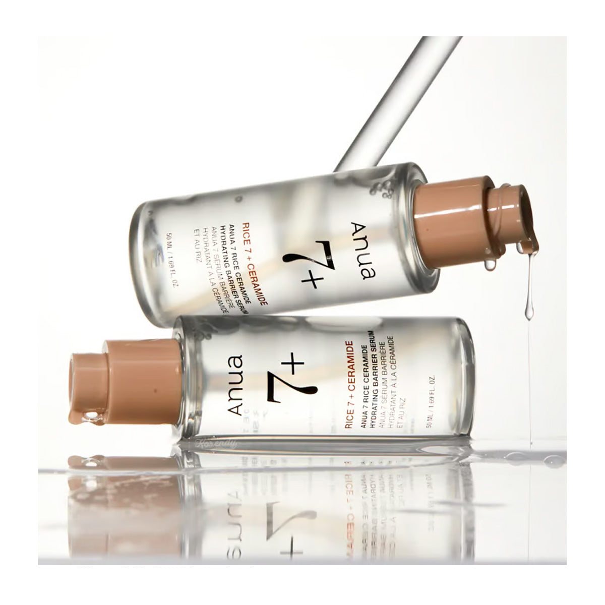 ANUA - Sérum 7 Rice Ceramide Hydrating Barrier 50ml