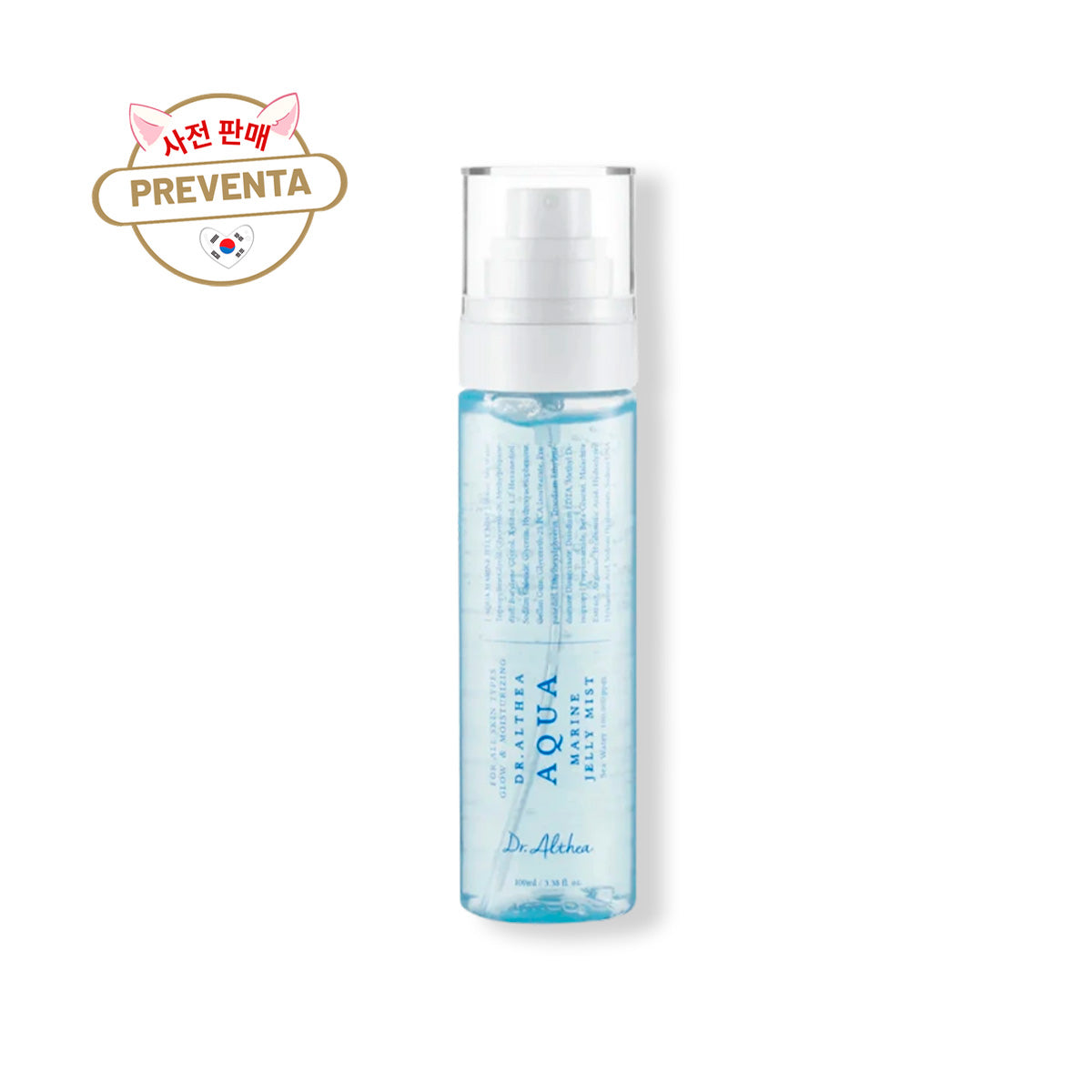 PREVENTA - Dr. Althea Aqua Marine Jelly Mist 100ml