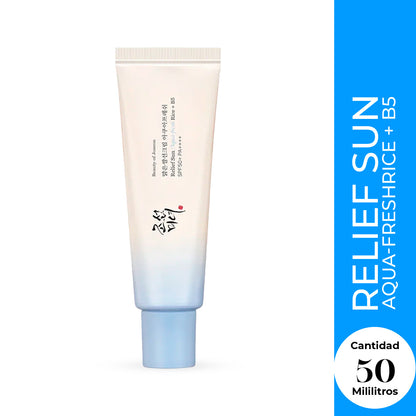 Beauty of Joseon Relief Sun Aqua-Fresh Rice + B5 SPF50+ PA++++