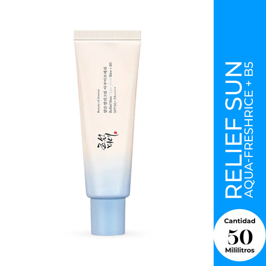 Beauty of Joseon Relief Sun Aqua-Fresh Rice + B5 SPF50+ PA++++