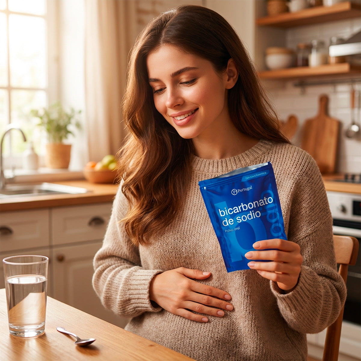 Bicarbonato de Sodio 50g – Multiuso para Limpieza, Olores y Cuidado Personal