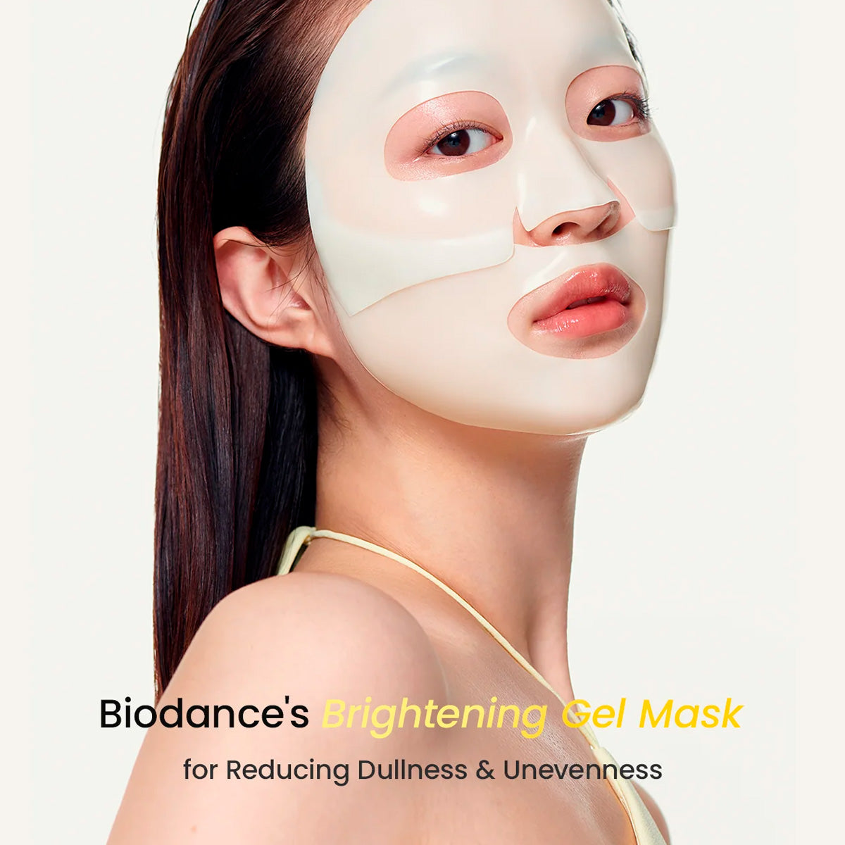 PREVENTA - BIODANCE Radiant Vita Niacinamide Real Deep Mask 34g - 1 Pza.