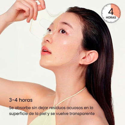 PREVENTA - BIODANCE Radiant Vita Niacinamide Real Deep Mask 34g - 1 Pza.