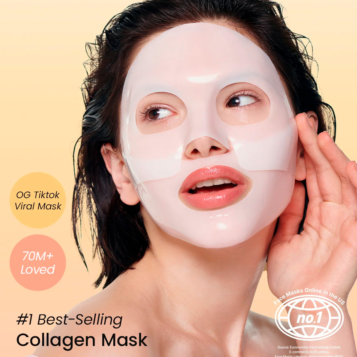 PREVENTA - BIODANCE Bio-Collagen Real Deep Mask 34g 1 Pza.