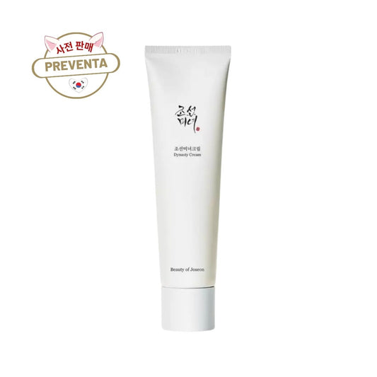 Preventa - Beauty of Joseon Dynasty Cream 100ml – Glow Coreano