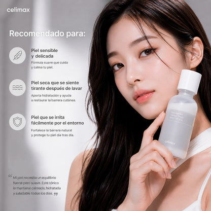 PREVENTA - Celimax Dual Barrier Creamy Toner 150ml