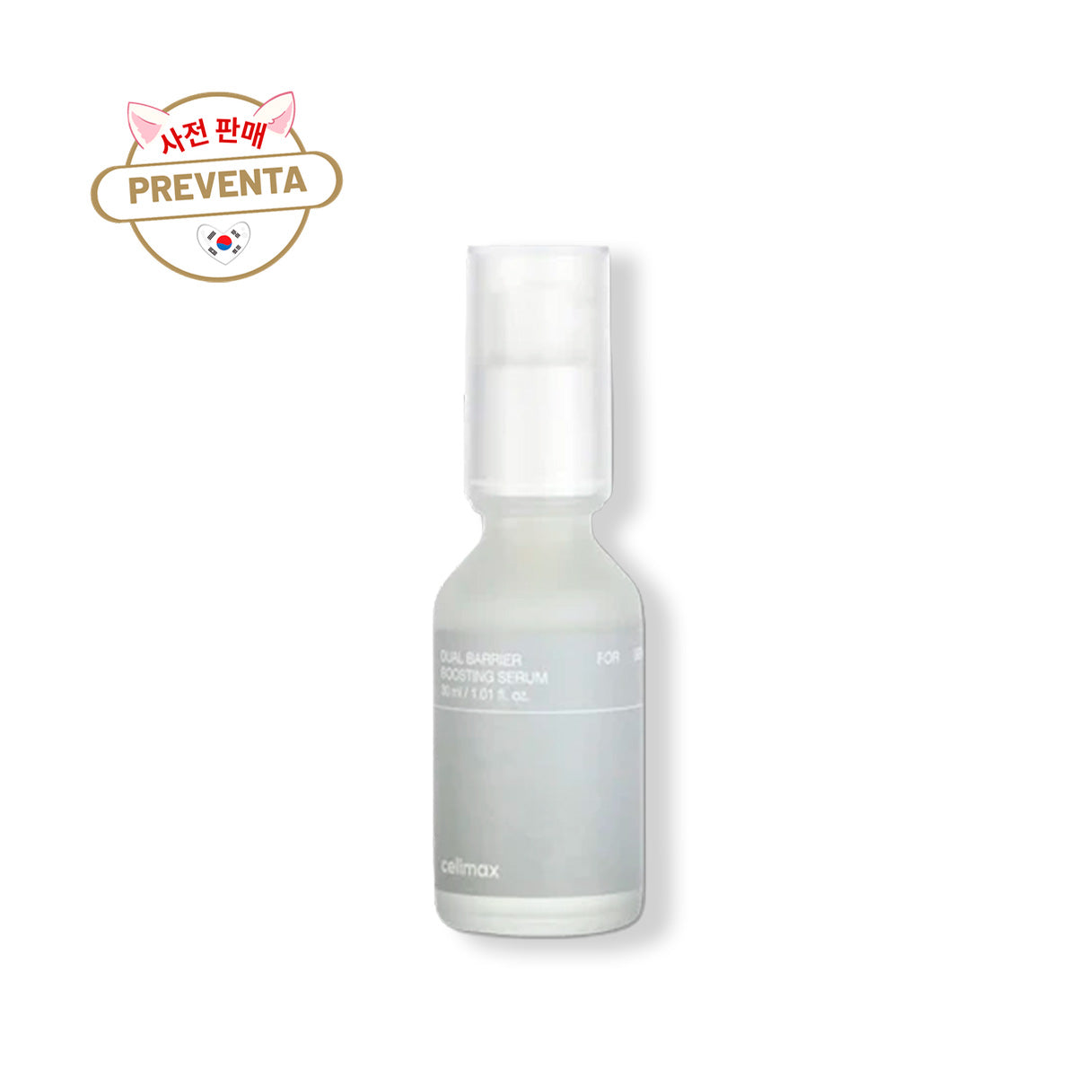 PREVENTA - Celimax Dual Barrier Boosting Serum 30ml