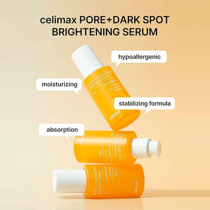 PREVENTA - Celimax Pore + Dark Spot Brightening Serum 30ml
