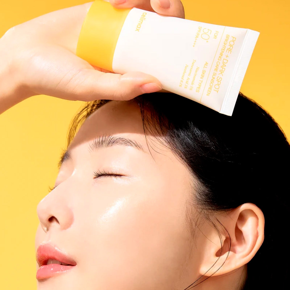 PREVENTA - Celimax Pore+Dark Spot Brightening Care Sunscreen SPF50+ PA++++ 50ml