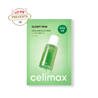 PREVENTA - Celimax The Real Noni Energy Ampoule Mask 1ea