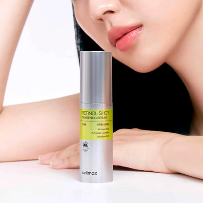 PREVENTE! Retinol Shot Tightening Serum 30ml - Celimax