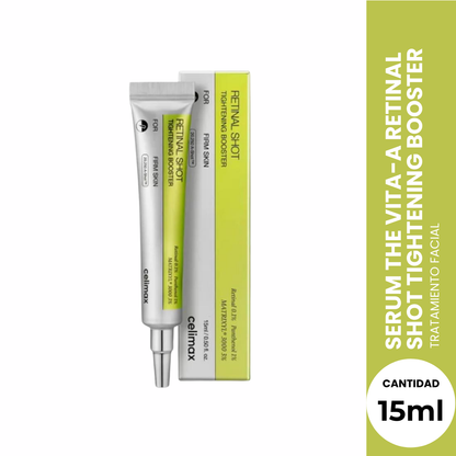 The Vita-A Retinal Shot Tightening Booster - 15ml - CELIMAX