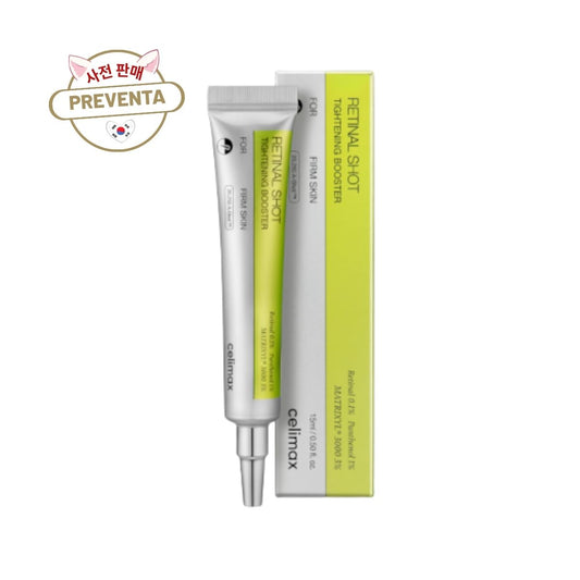 PREVENTA! The Vita-A Retinal Shot Tightening Booster - 15ml - CELIMAX