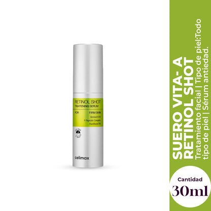 Retinol Shot Tightening Serum 30ml - Celimax