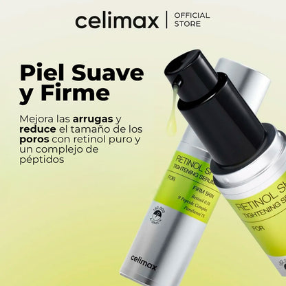 Retinol Shot Tightening Serum 30ml - Celimax