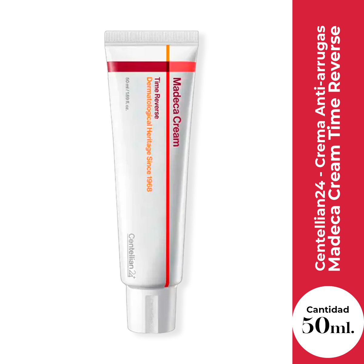 Centellian24+ Madeca Cream Time Reverse Crema Facial 50ml