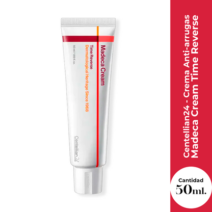 Centellian24+ Madeca Cream Time Reverse Crema Facial 50ml