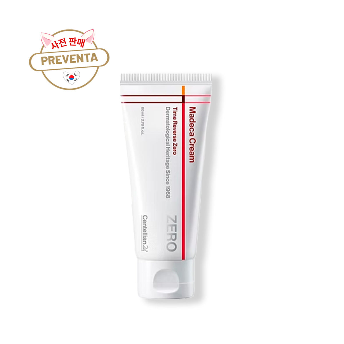 PREVENTA - Centellian24 Madeca Cream Time Reverse Zero (Season 7) 80ml