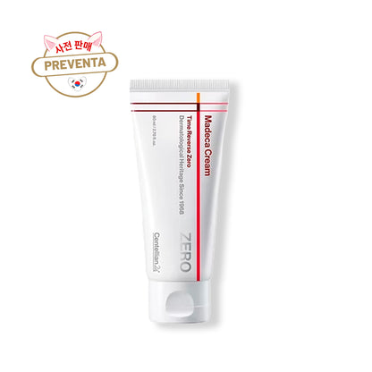 PREVENTA - Centellian24 Madeca Cream Time Reverse Zero (Season 7) 80ml