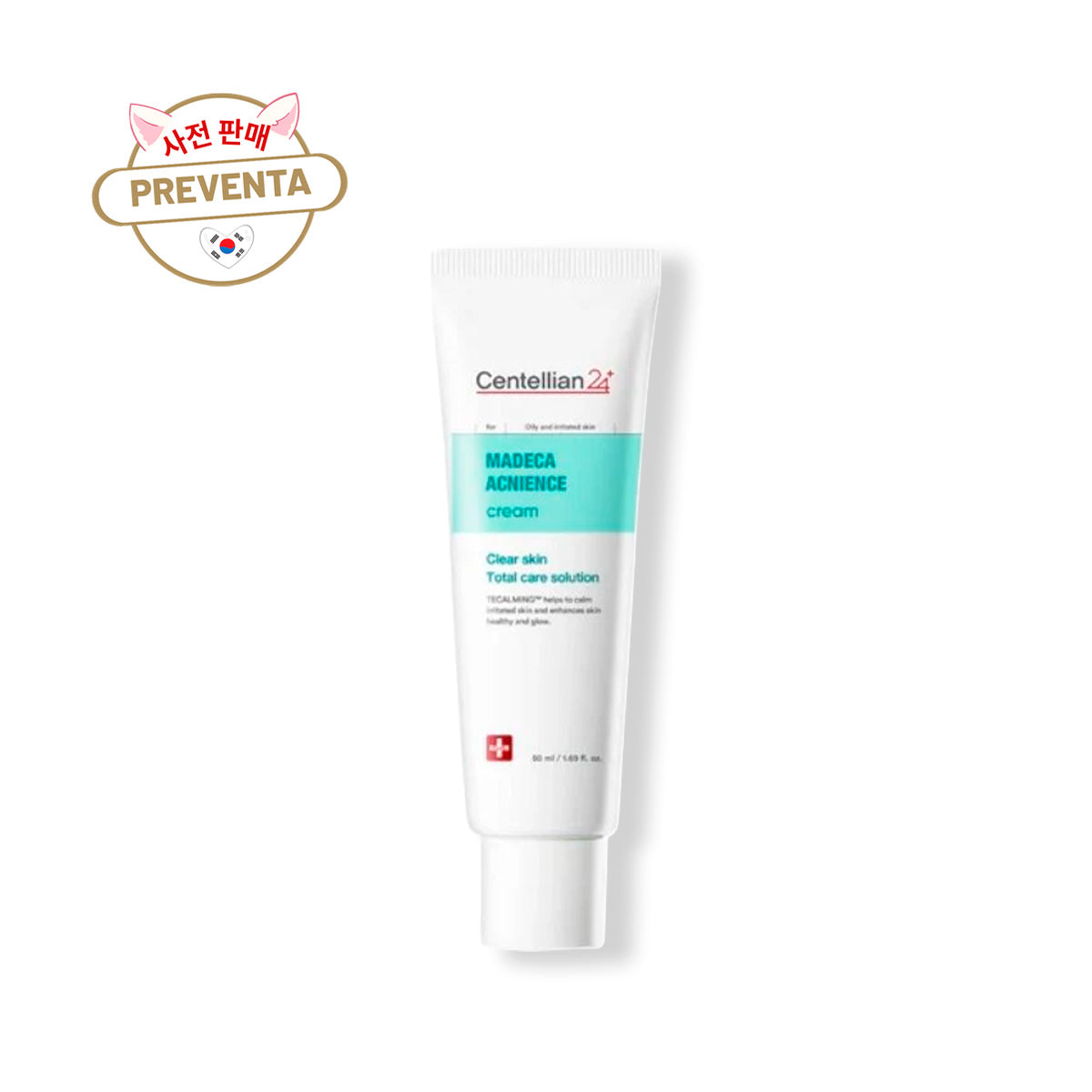 PREVENTA - Centellian24 Madeca Acnience Cream 50ml