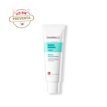 PREVENTA - Centellian24 Madeca Acnience Cream 50ml