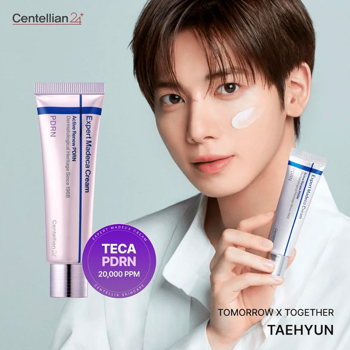 PREVENTA - Centellian24 Expert Madeca Cream Active Renew PDRN 50ml