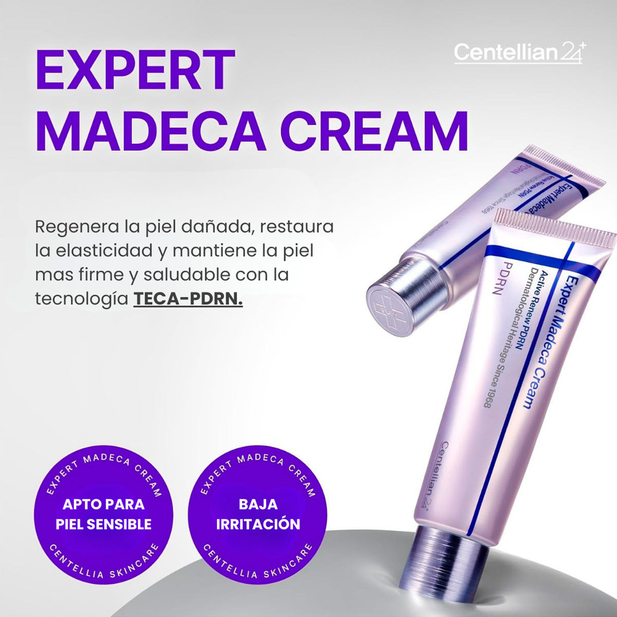 PREVENTA - Centellian24 Expert Madeca Cream Active Renew PDRN 50ml