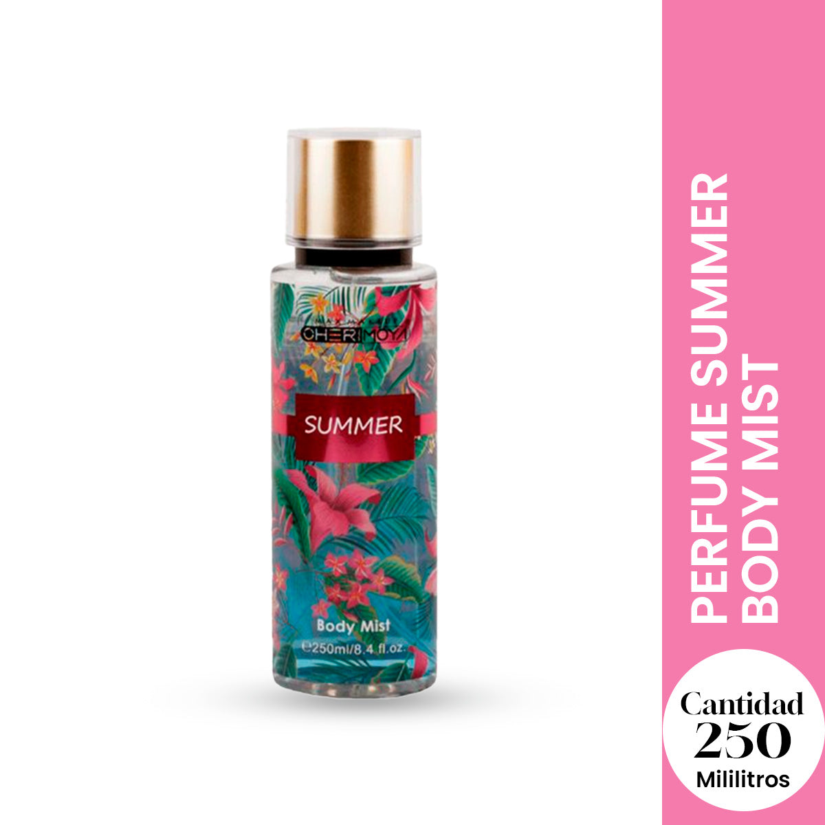 CHERIMOYA COLONIA SUMMER 250ML