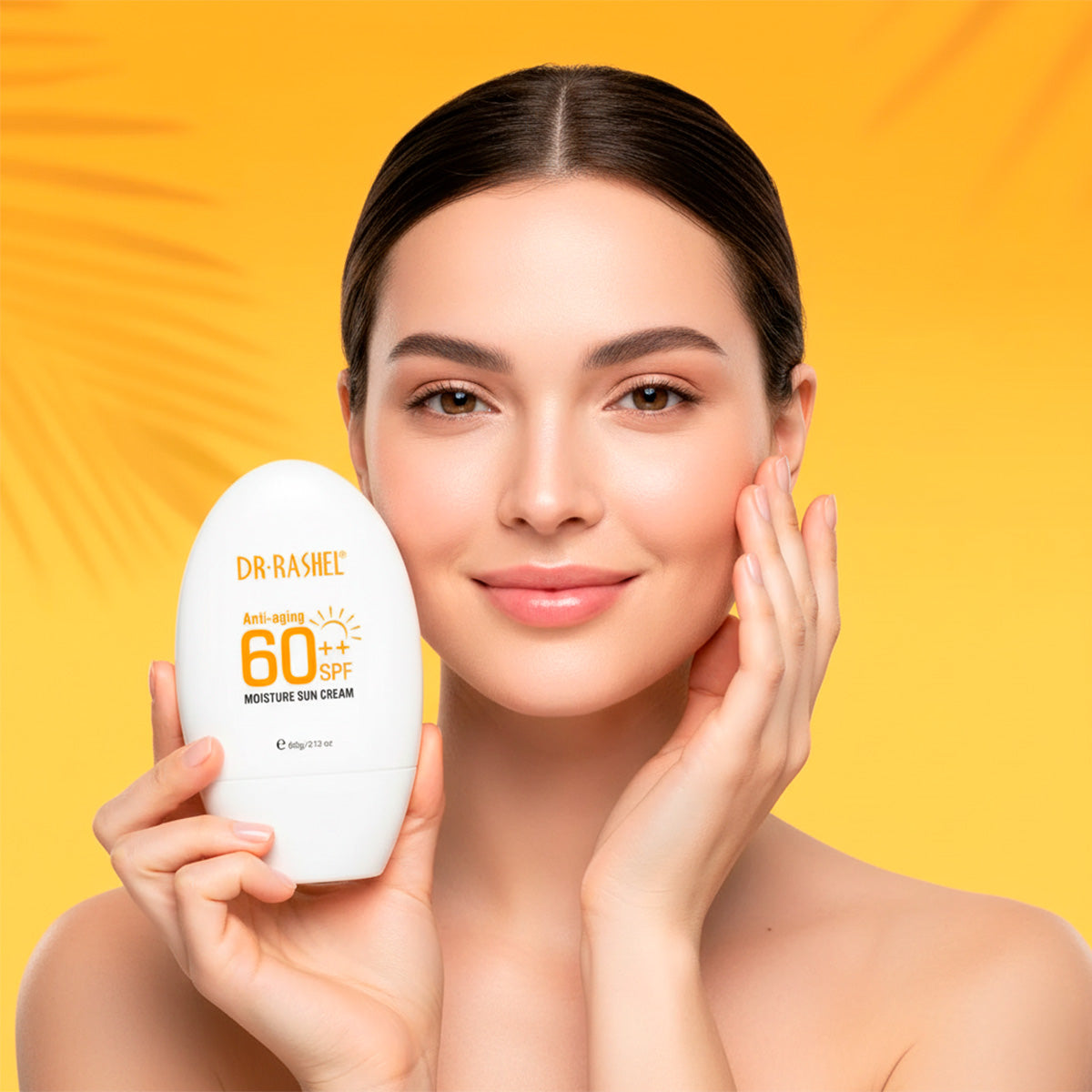 DR RASHEL PROTECTOR SOLAR SUN SPF60 60GR