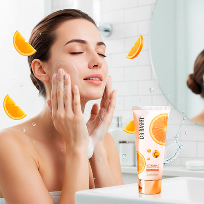 DR RASHEL VITAMINA C LIMPIADOR 80GR