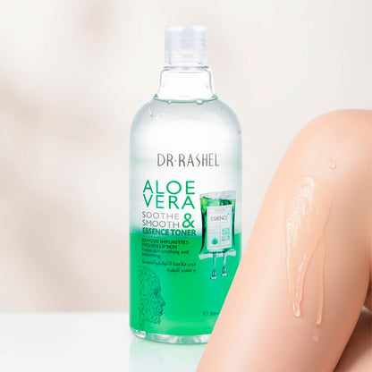 TÓNICO FACIAL ALOE VERA 500ML DR RASHEL