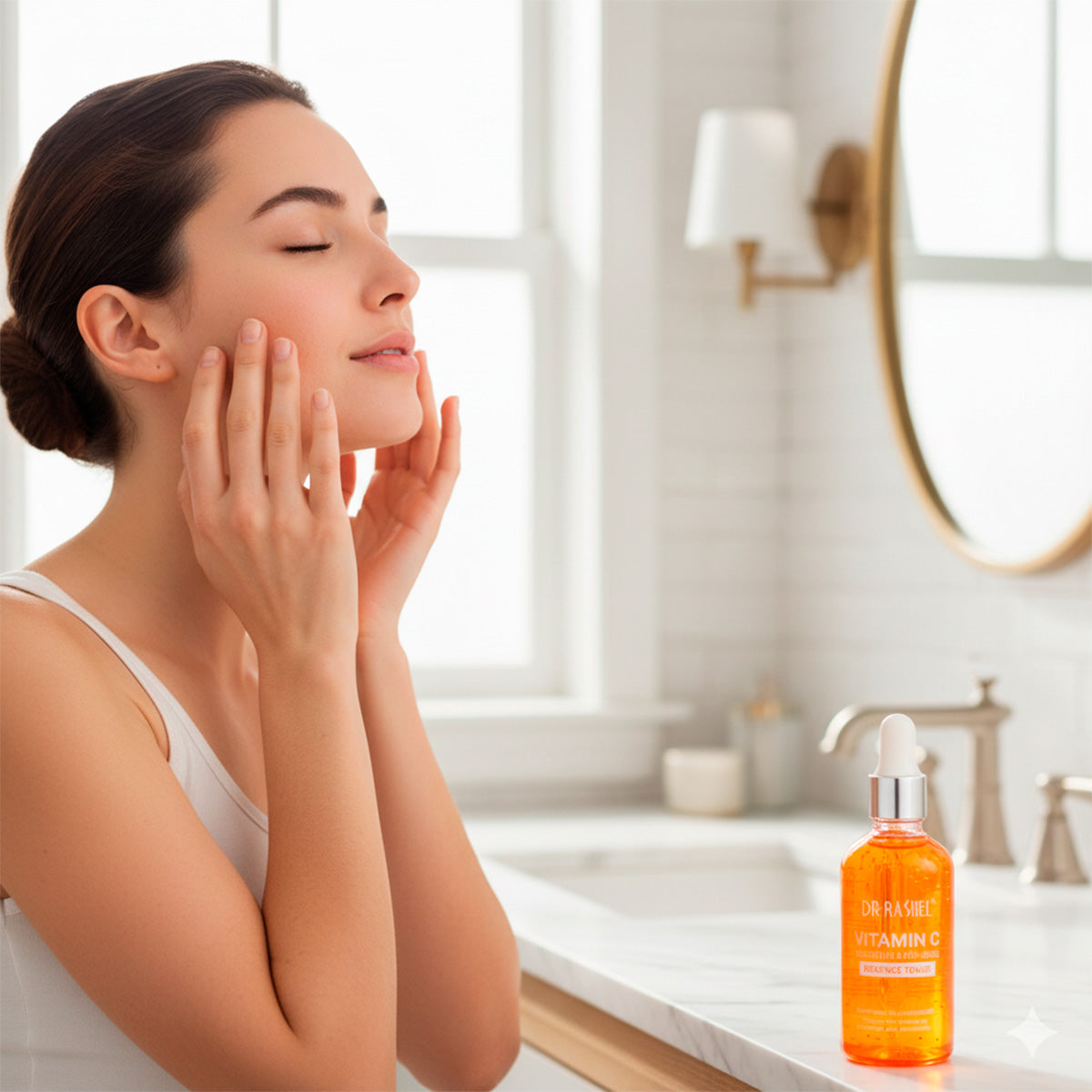 DR RASHEL VITAMINA C TONICO 100ML