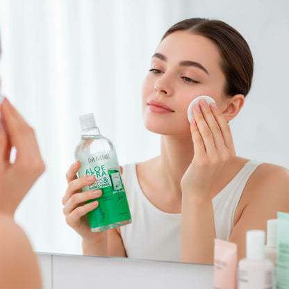 TÓNICO FACIAL ALOE VERA 500ML DR RASHEL
