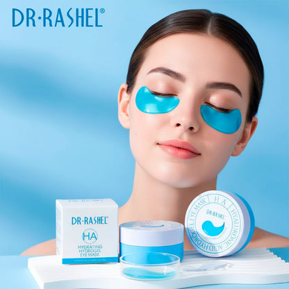 DR RASHEL MASC. P/OJOS ACIDO HIALU. 60PCS