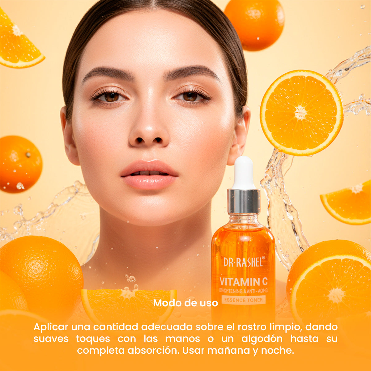 DR RASHEL VITAMINA C TONICO 100ML