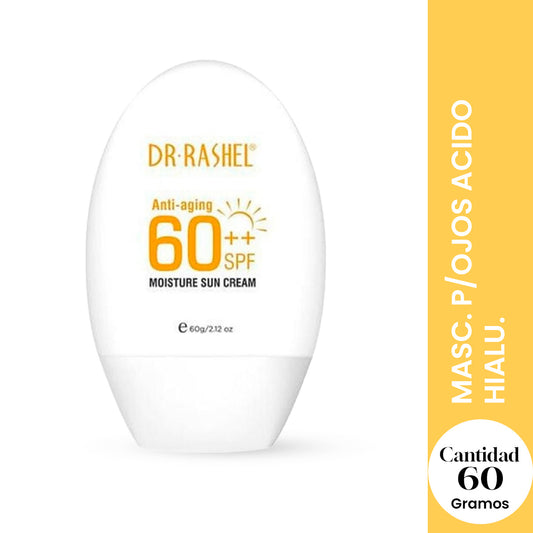 DR RASHEL PROTECTOR SOLAR SUN SPF60 60GR