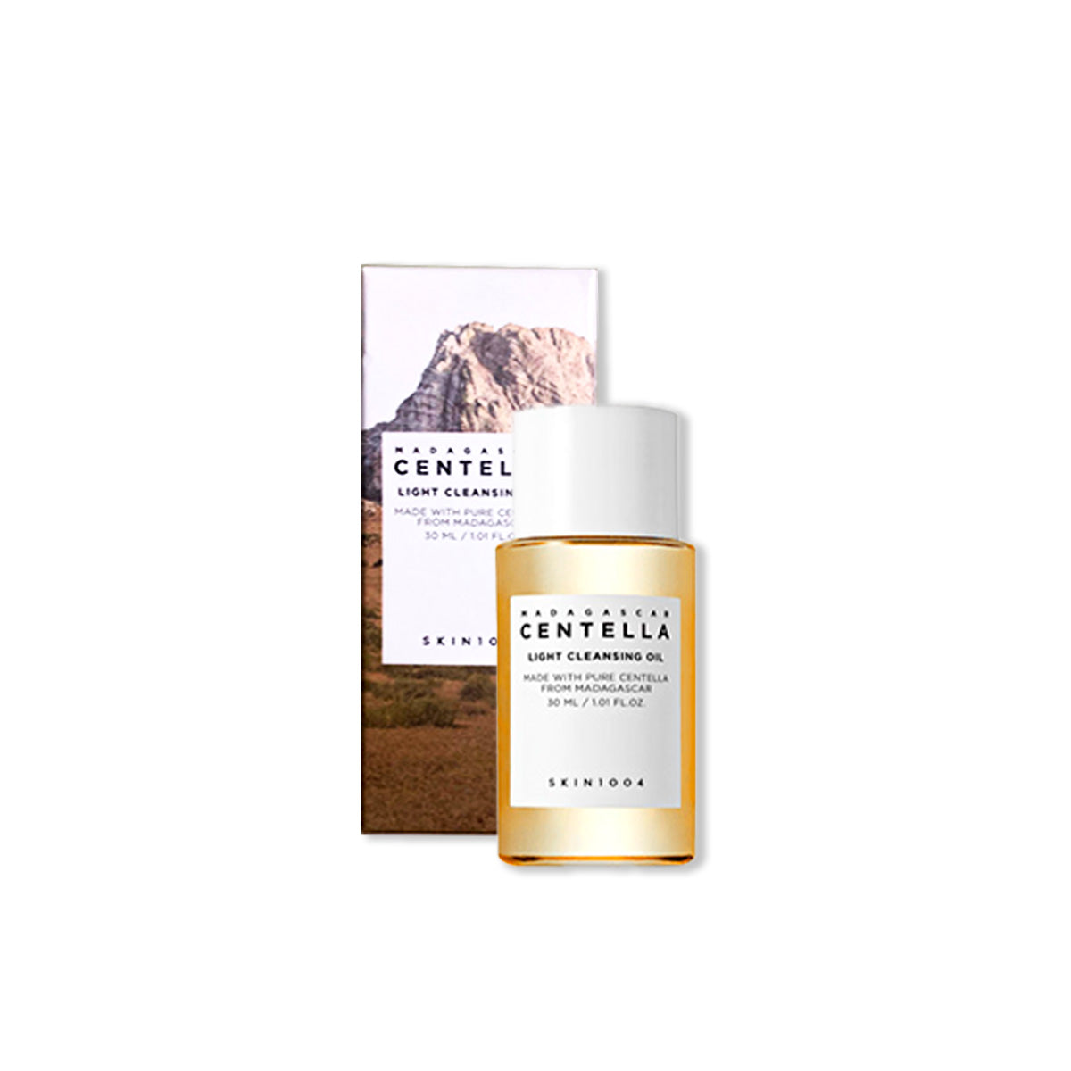 PREVENTA - Centella Light Cleansing Oil 30ML - SKIN1004