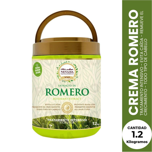 NNP C. TRATAMIENTO ROMERO 1.2 KG