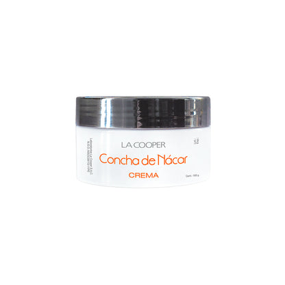 Crema de Concha de Nácar 100g - La Cooper