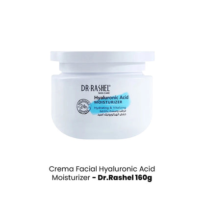 DR RASHEL CREMA FACIAL ACIDO HYALURONICO 160GR