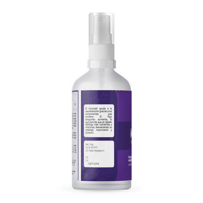DERMO SUMAK LOCION CAPILAR Y FACIAL MINOXIN 5% X 60ML