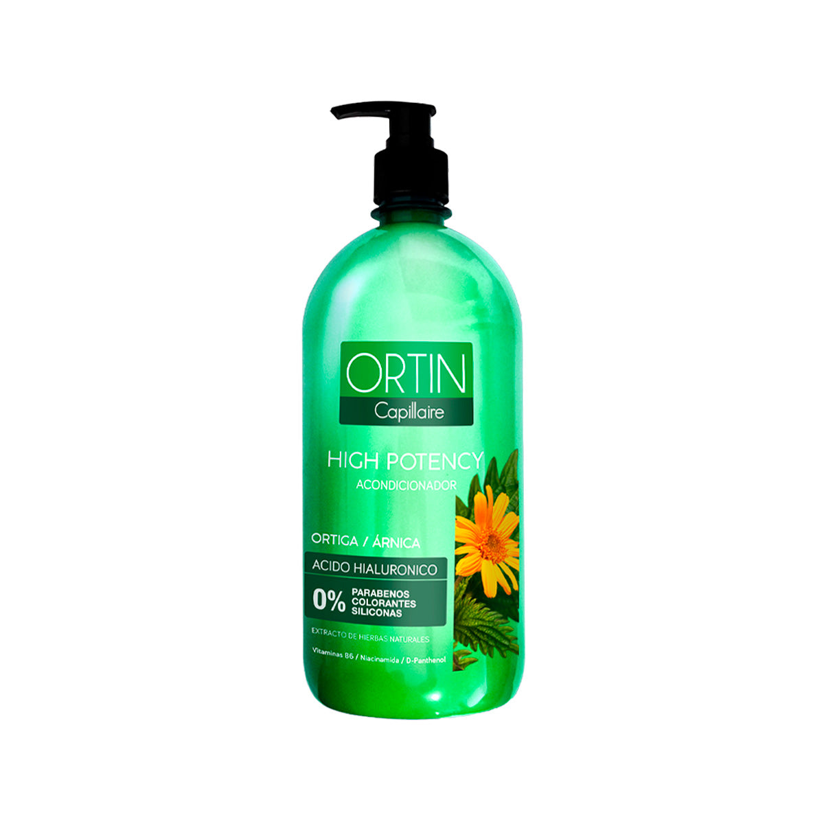 Ortin Capilar Acondicionador La Cooper 1L