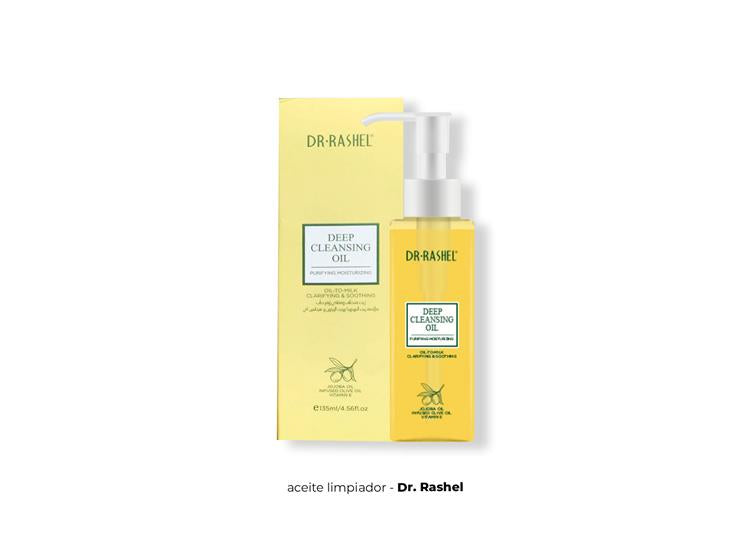 DR RASHEL DEEP CLEANSING OIL PURIF 135 ML