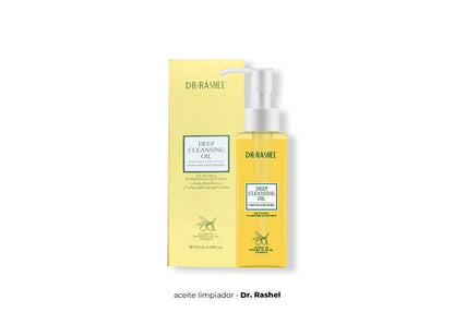 DR RASHEL DEEP CLEANSING OIL PURIF 135 ML