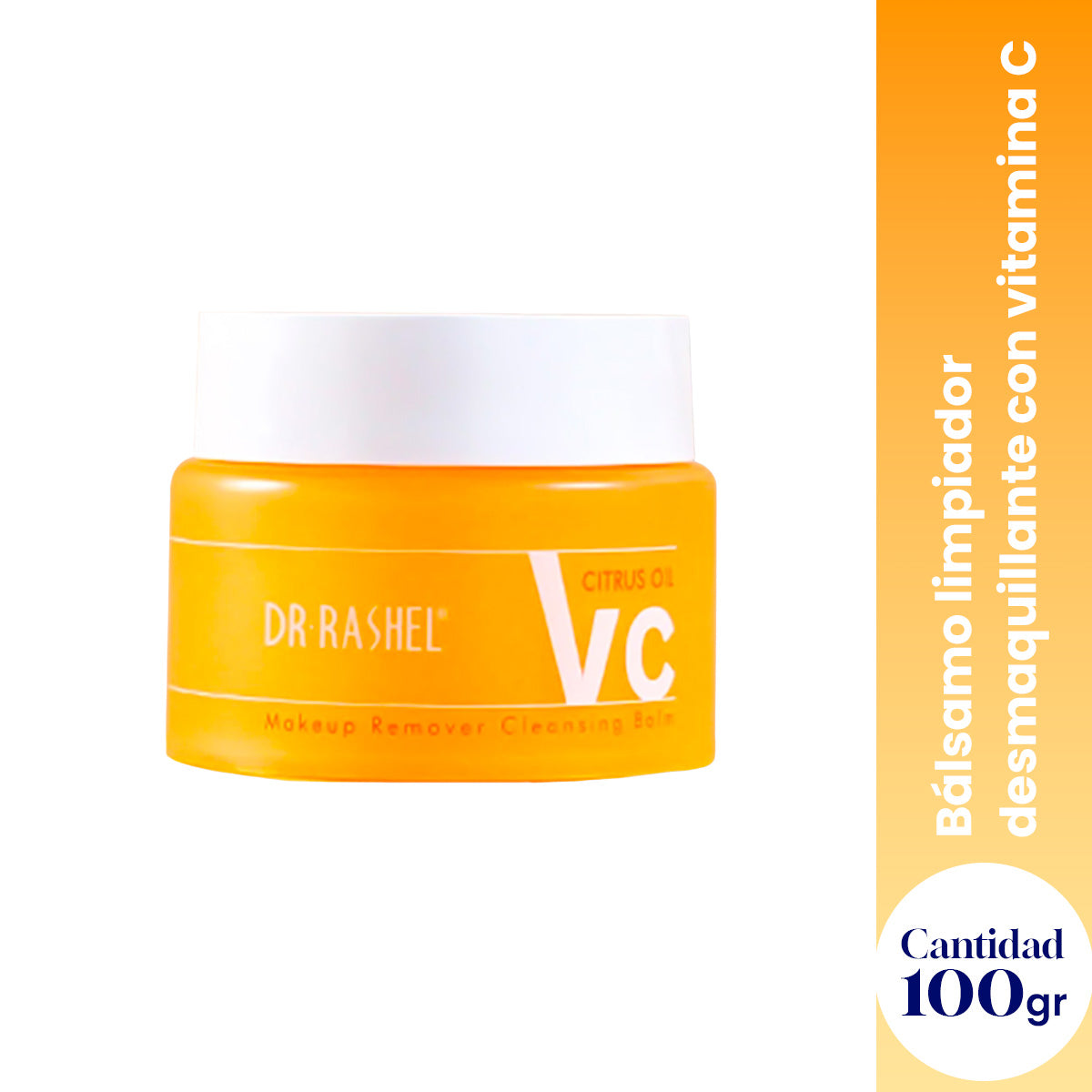 DR RASHEL VITAMINA C BALSAMO 100G