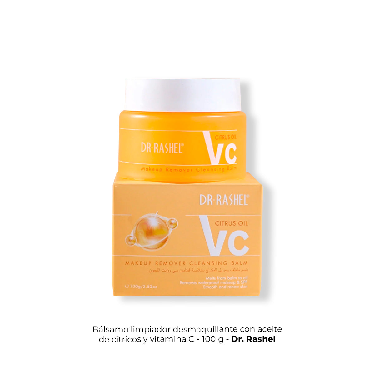 DR RASHEL VITAMINA C BALSAMO 100G